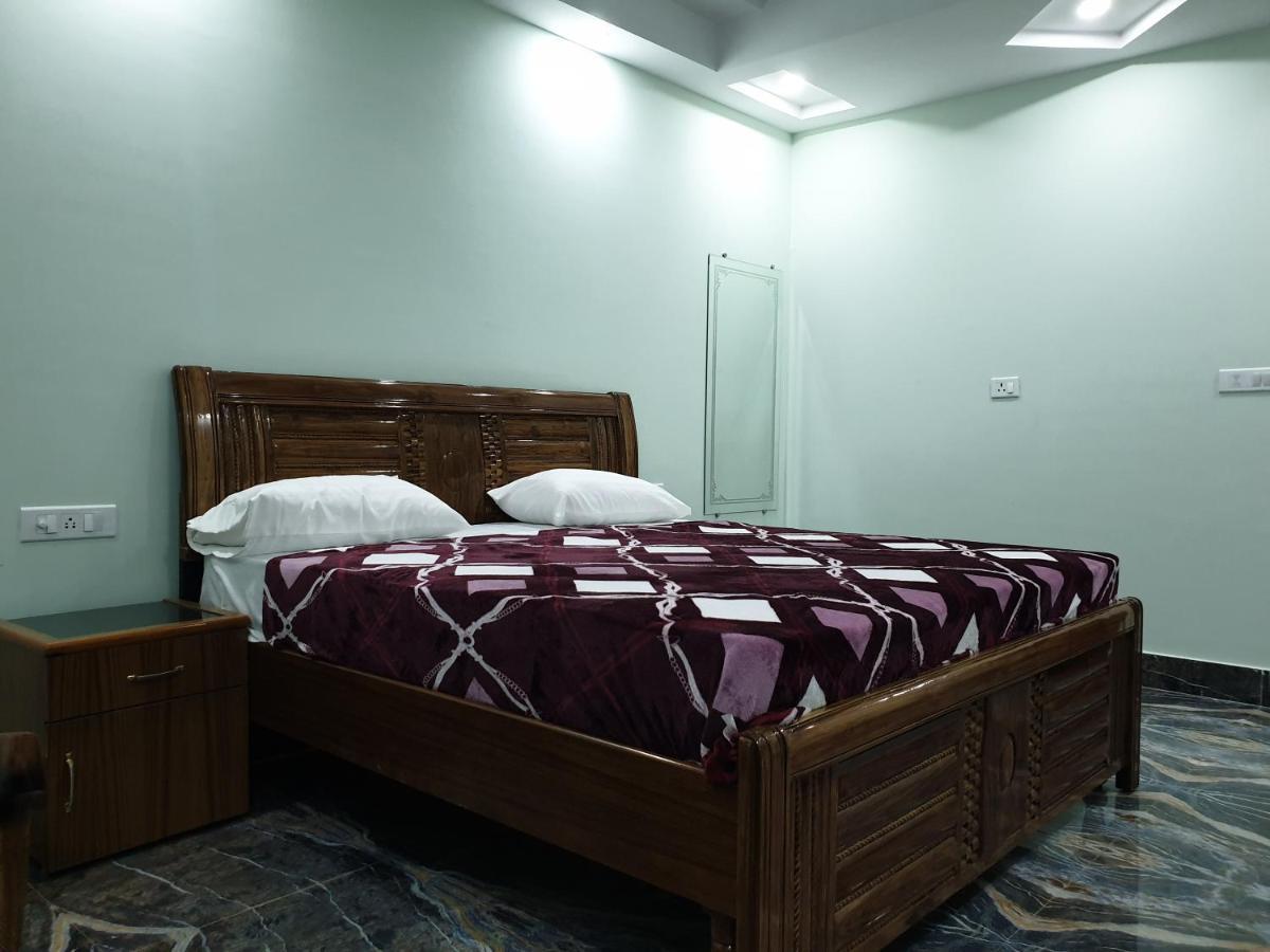Hotel The Ganga Castle Харідвар Екстер'єр фото